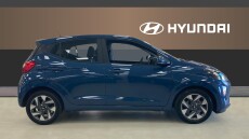 Hyundai i10 1.0 [63] Advance 5dr Auto [Nav] Petrol Hatchback